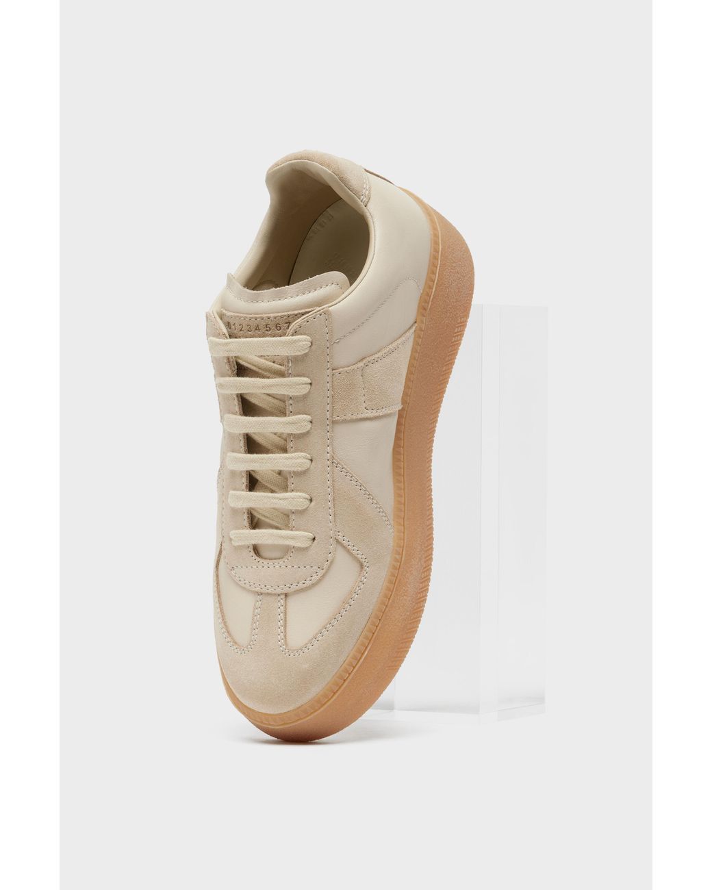 Maison Margiela Natural Replica Wedge
