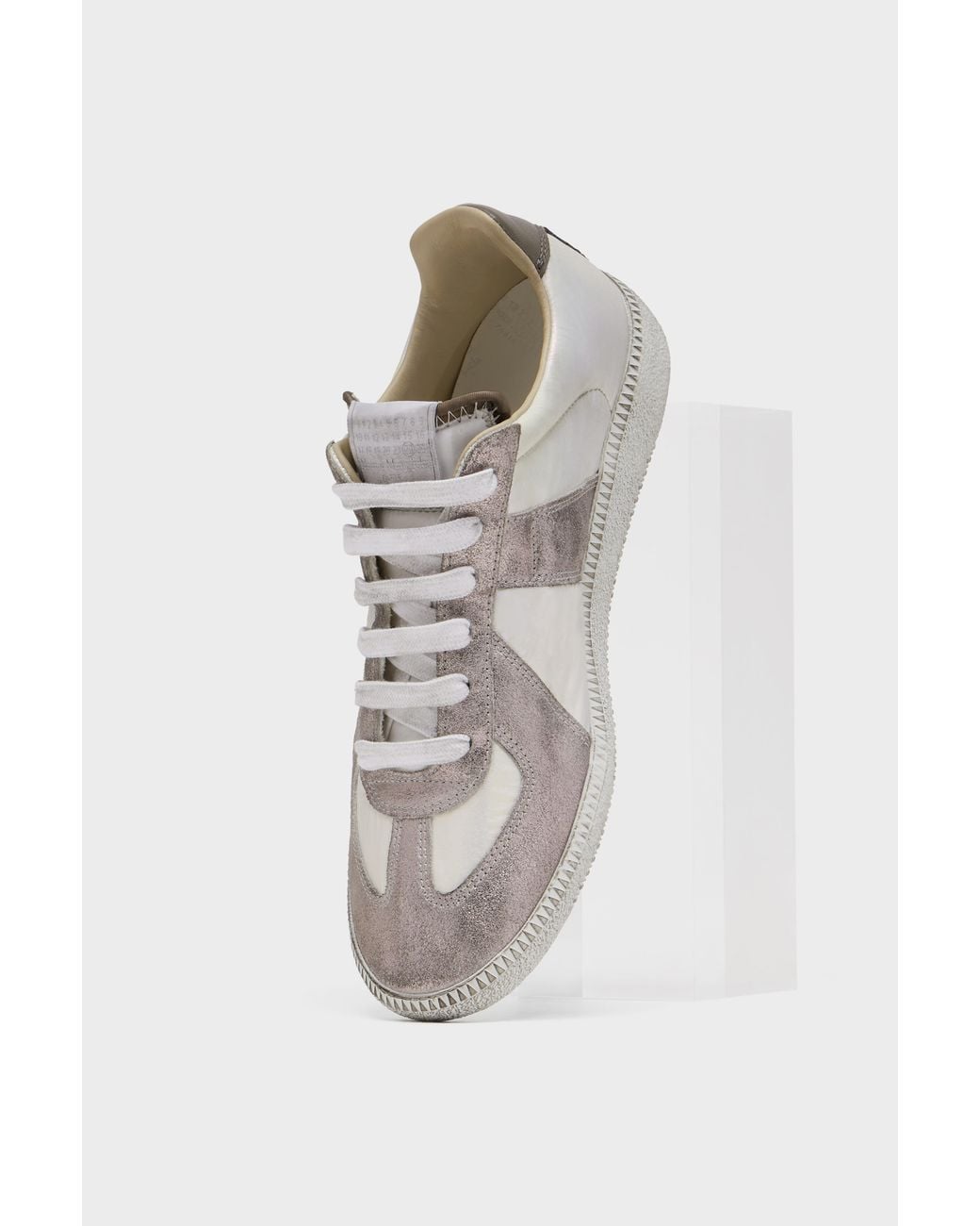 Maison Margiela White Replica Iridescent