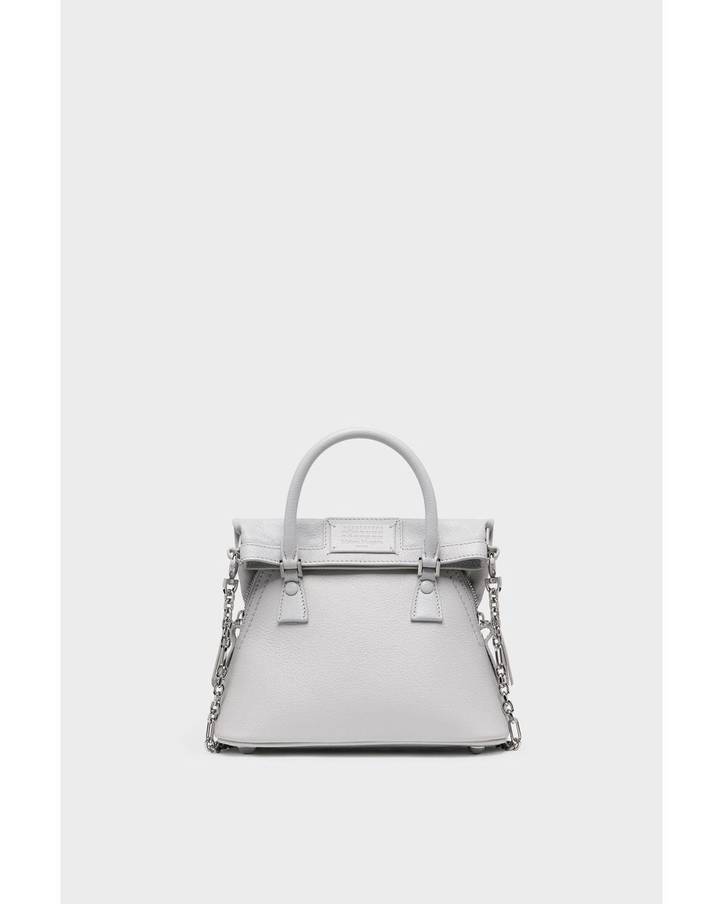 Maison Margiela White 5Ac Classique Micro