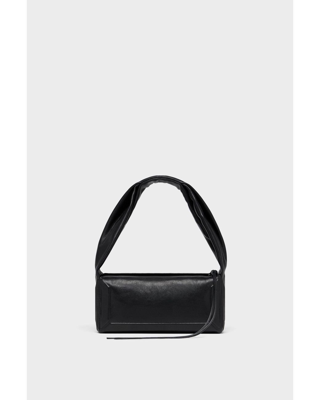 Maison Margiela Black Box Bag East West Small