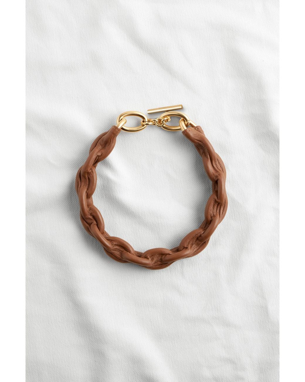 Maison Margiela Multicolor Link Big Chain Choker