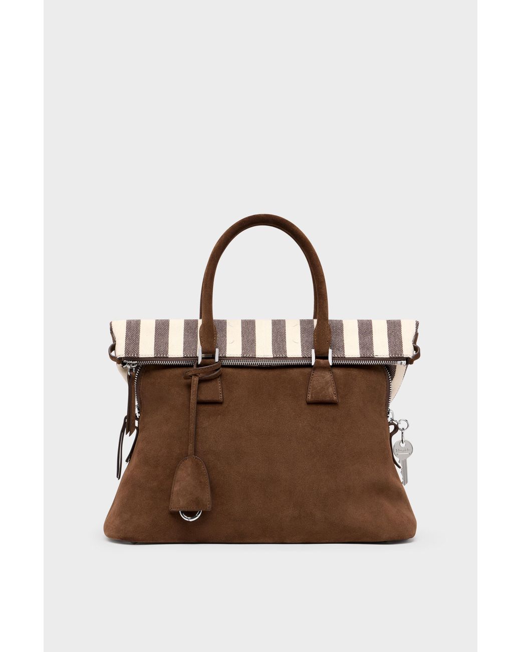 Maison Margiela Brown 5Ac Soft Medium