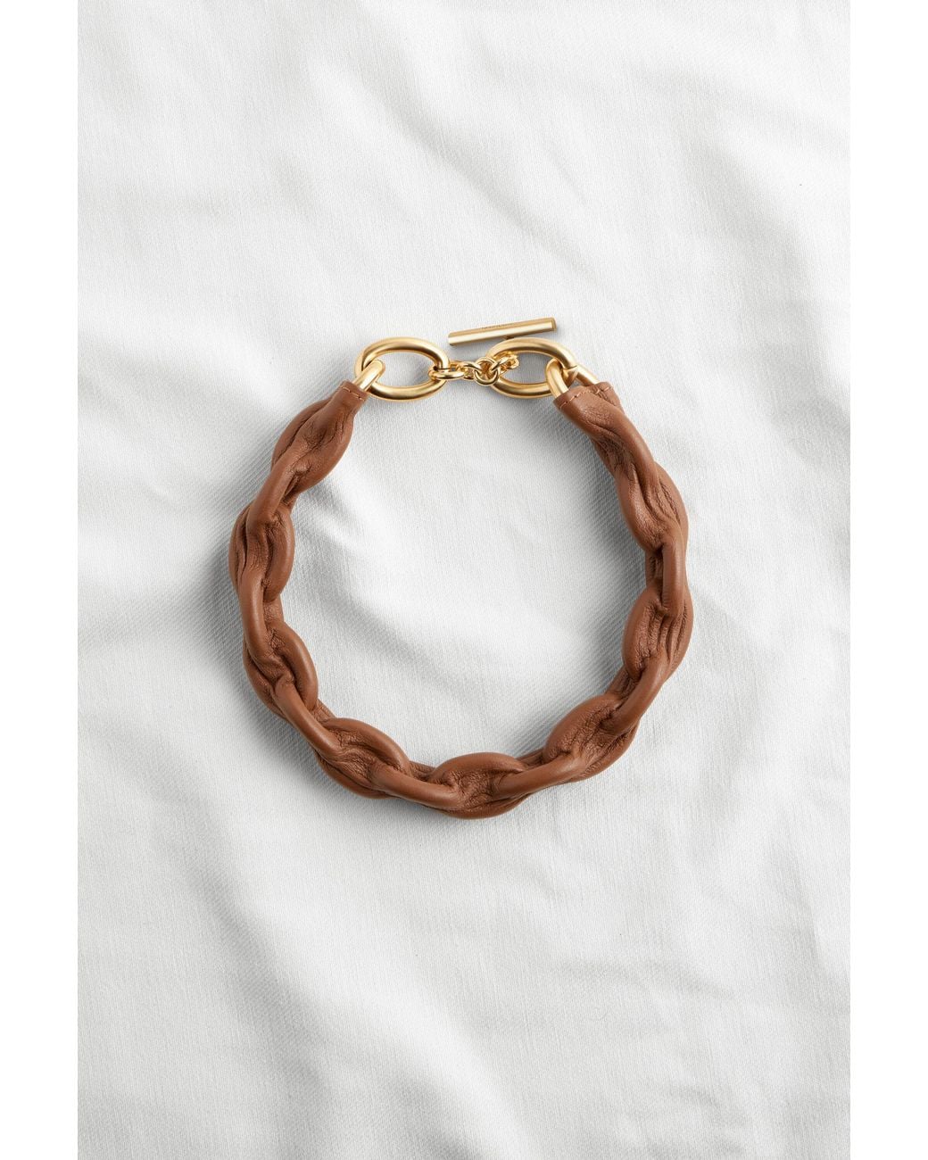 Maison Margiela Multicolor Link Big Chain Choker