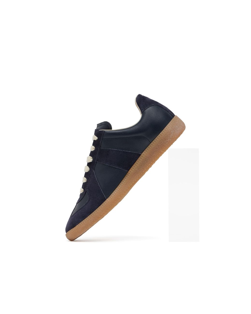 Maison Margiela Blue Replica Sneakers