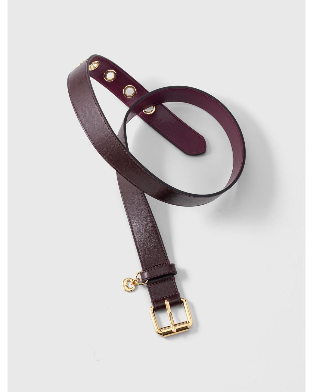 Maje Multicolor Miss M Leather Belt
