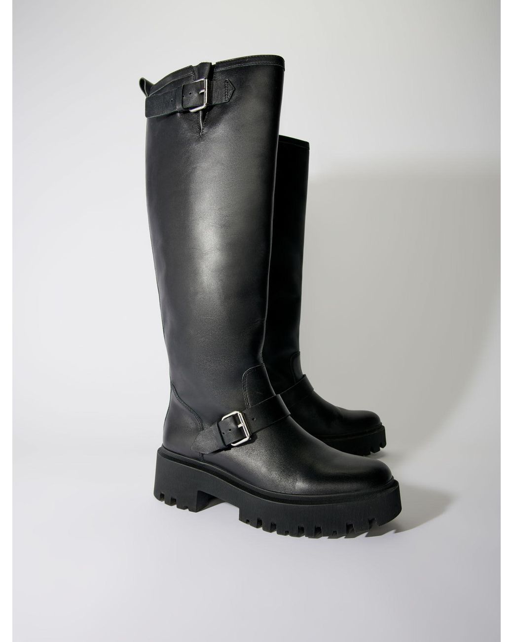 Biker boots hotsell alti