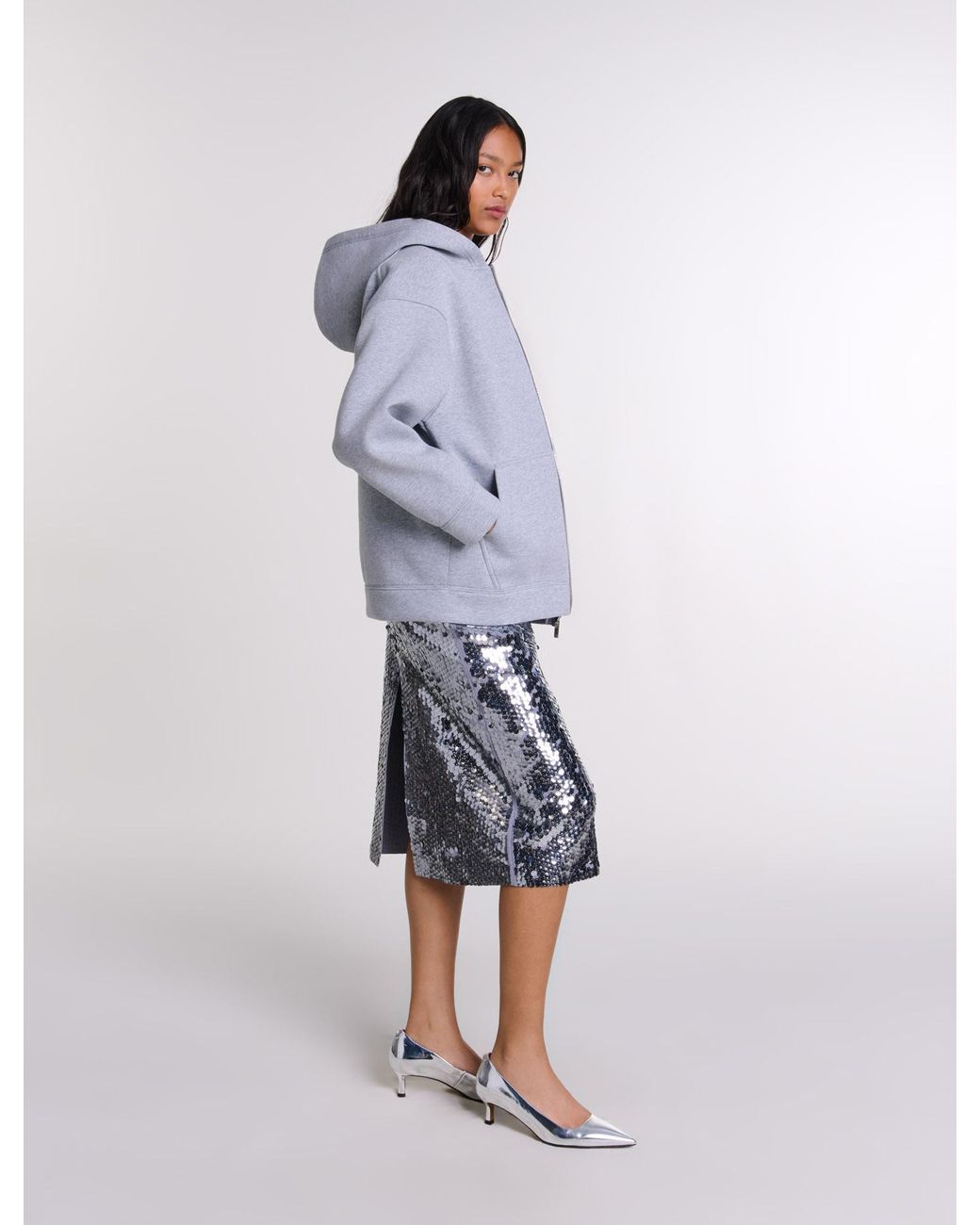 Pulls & Gilets Maje pour Femme - Vestiaire Collective