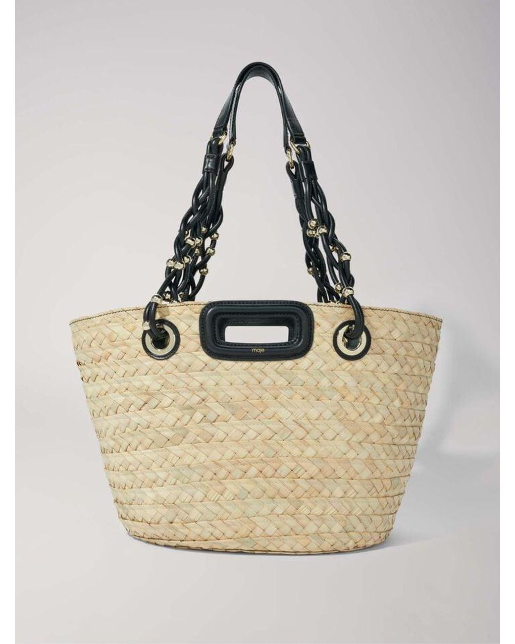 Raphia Les Sac Tendance 2021 Sac Maje Panier Sac Cabas En Raphia