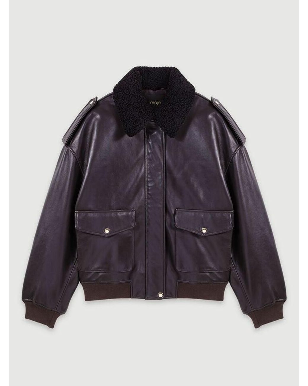 Blouson baltika maje sale