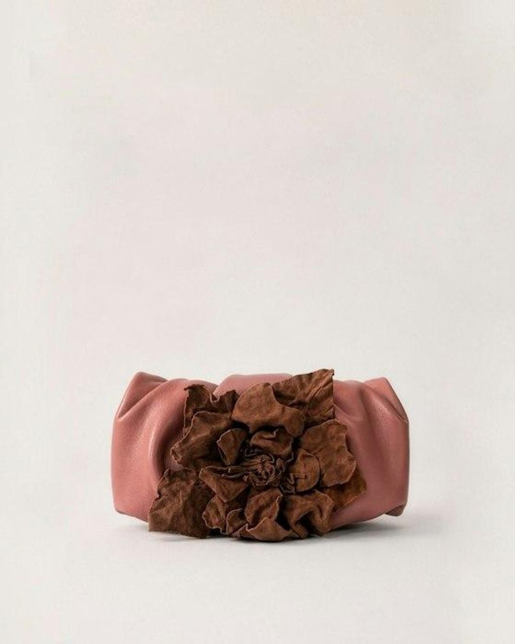 Magnolia Malababa de color Brown