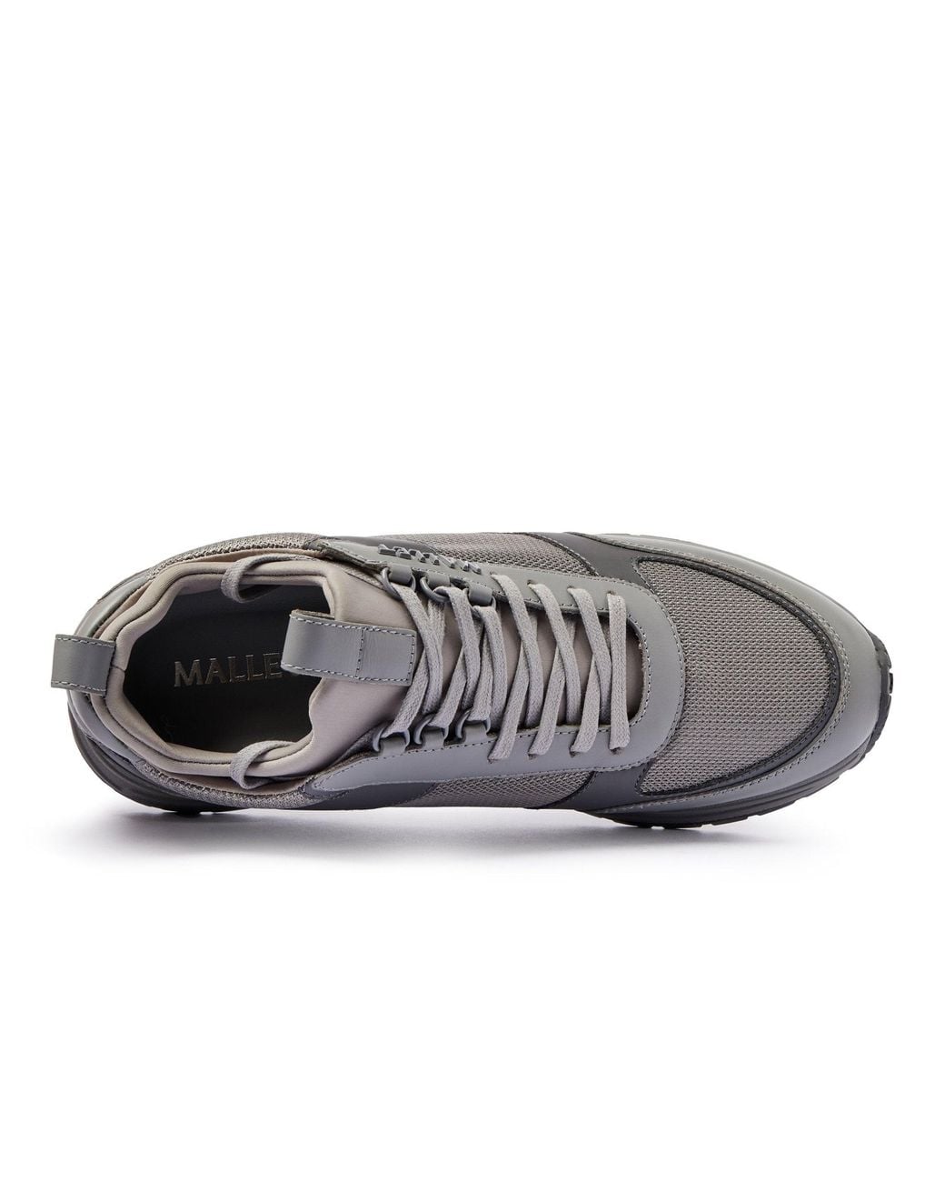 Mallet London Gray Diver Lite Triple Mesh for men