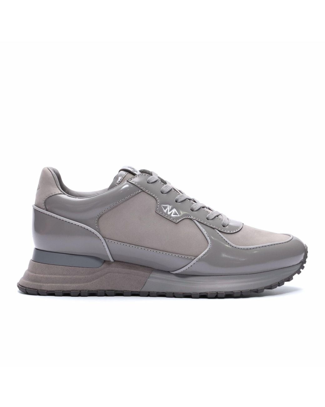 Mallet London Gray Boundary Triple for men