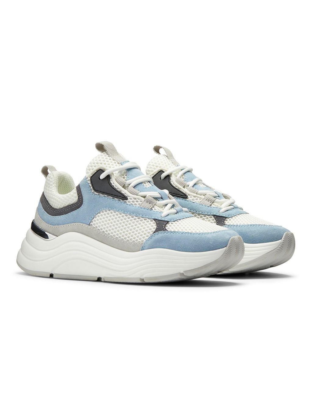 Mallet Cyrus Powder Blue