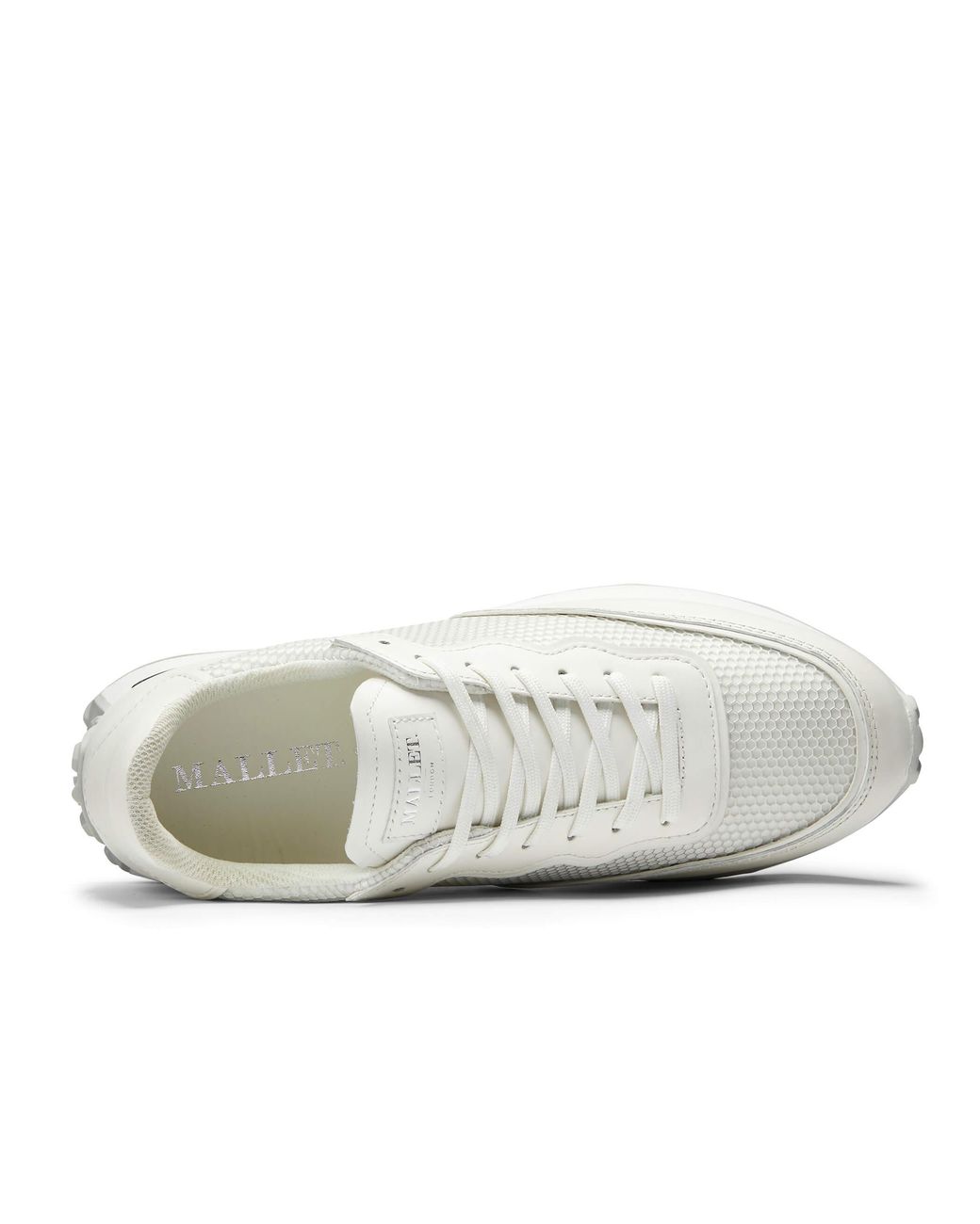 Mallet White Caledonian for men