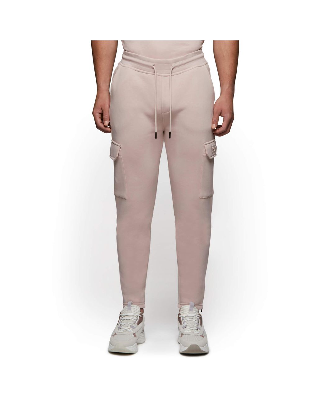 Mallet Red Box Logo Cargo Jogger for men