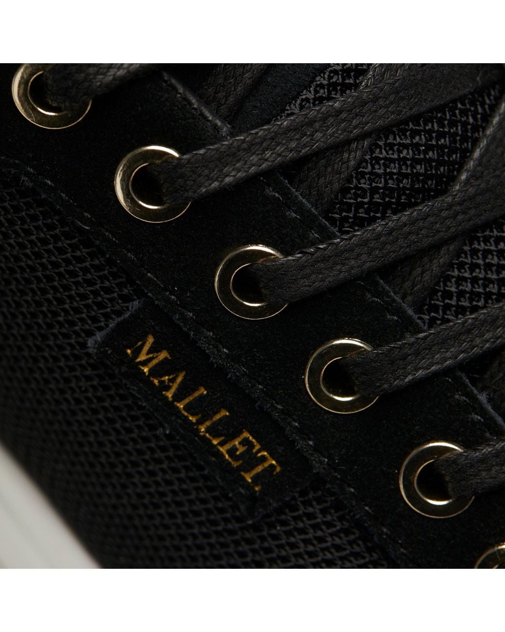 Mallet Black Kingsland Leopard