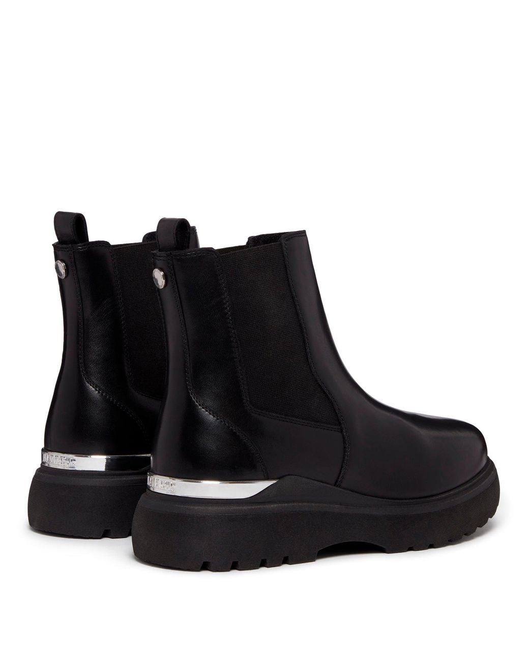 Mallet London Black Mallet Pembroke Chelsea Boot