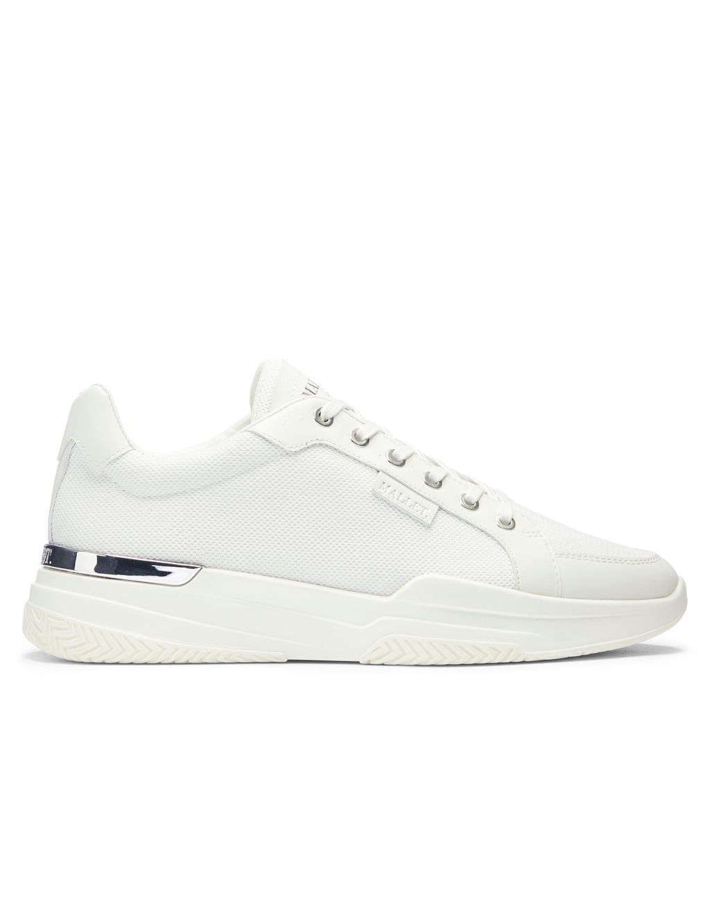 Mallet White Kingsland Mesh for men