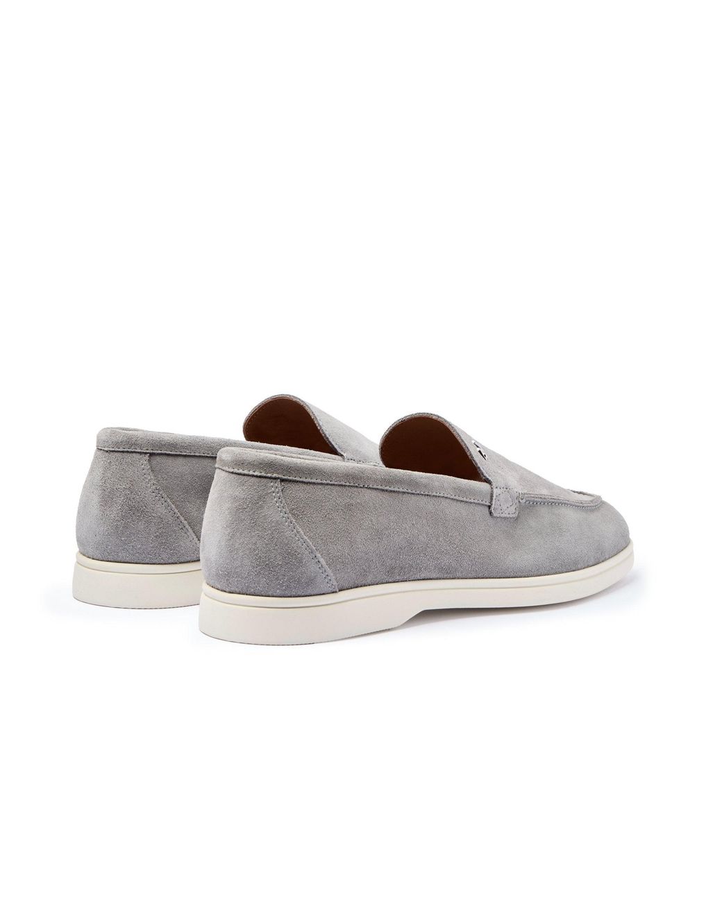Mallet Gray City Loafer for men