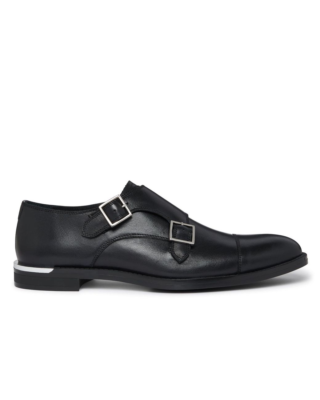 Mallet Black Prescott Monk for men