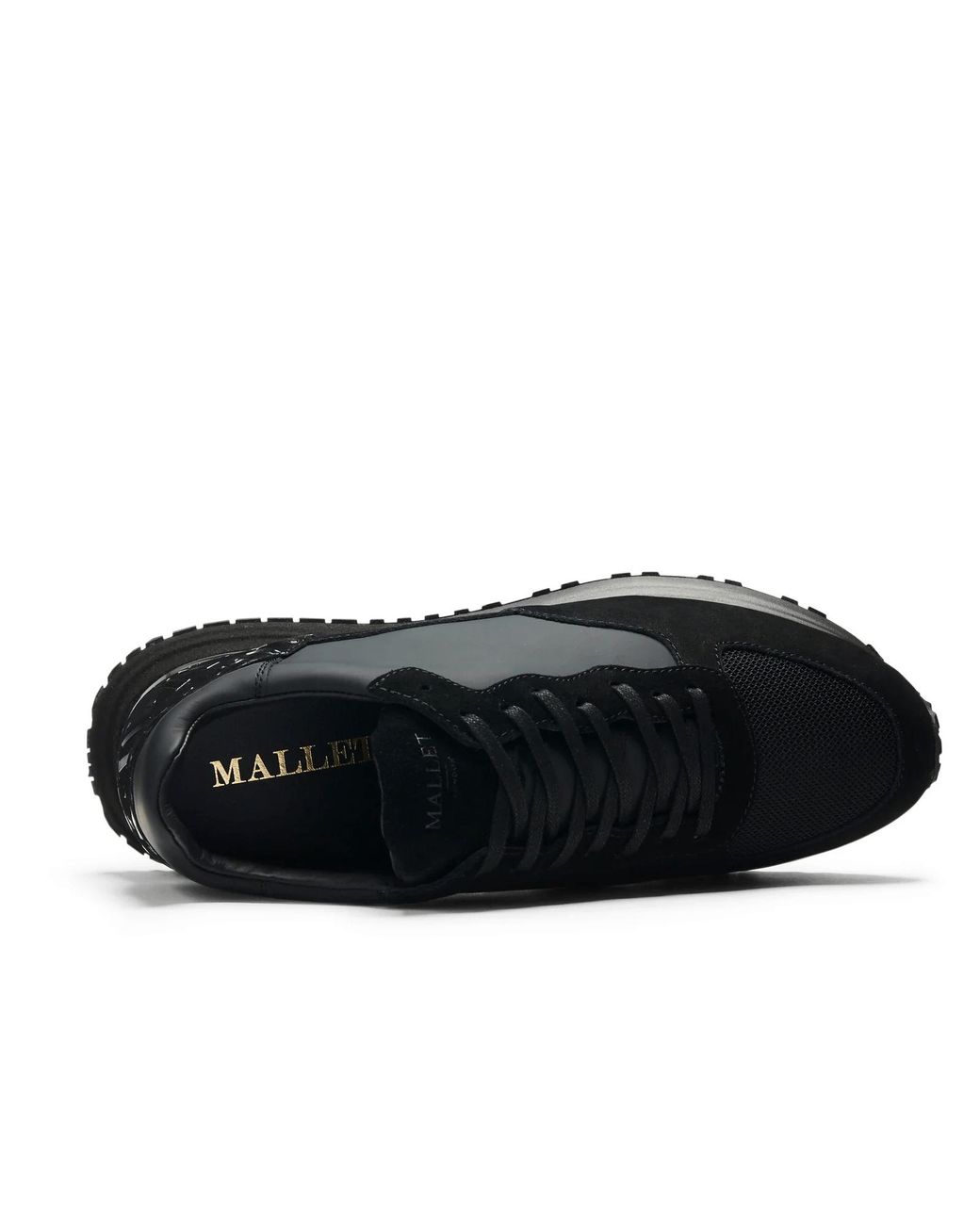 Mallet London Blue Popham Triple for men
