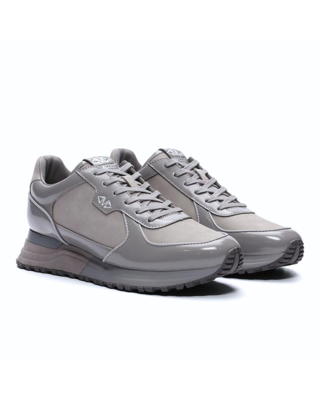 Mallet London Gray Boundary Triple for men