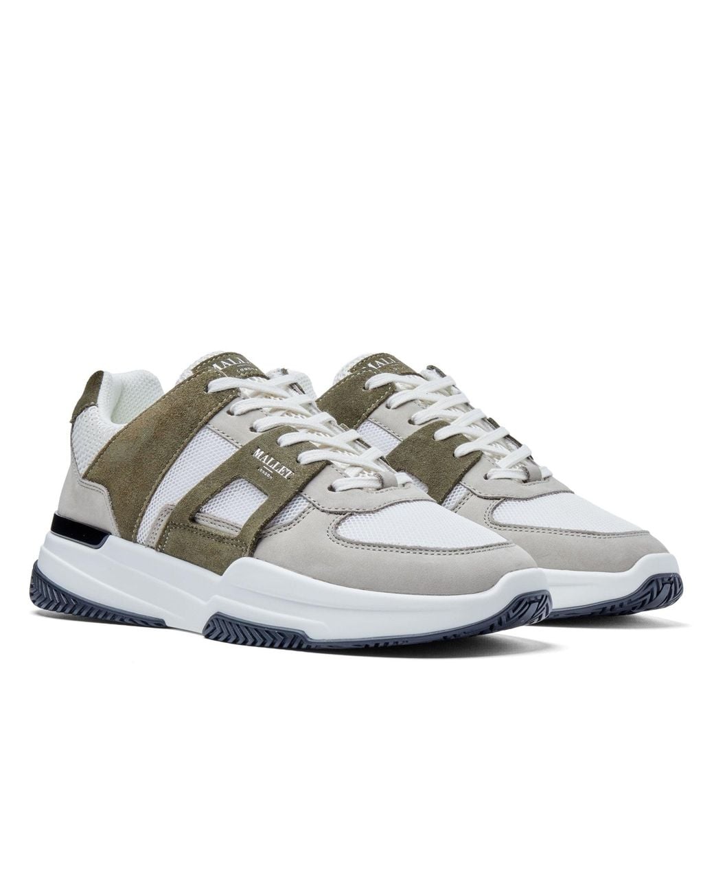 Mallet London Gray Marquess Neutral for men