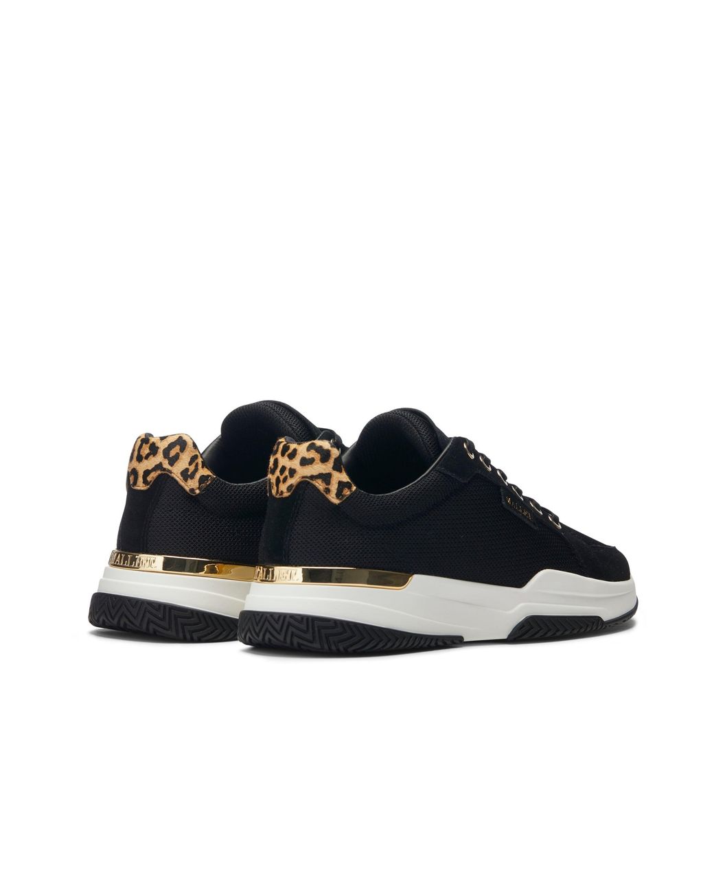 Mallet Black Kingsland Leopard
