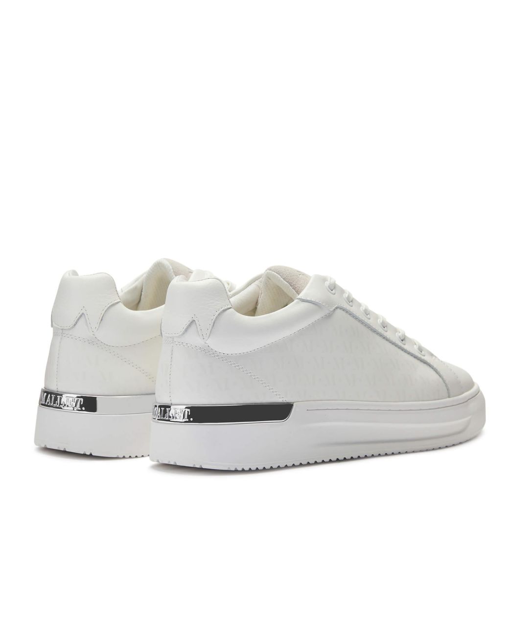 Mallet White Grftr Triple Mono for men