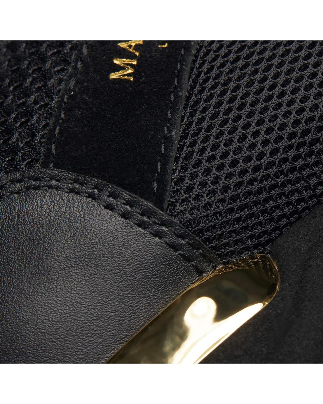 Mallet Blue Lux Runner Midnight