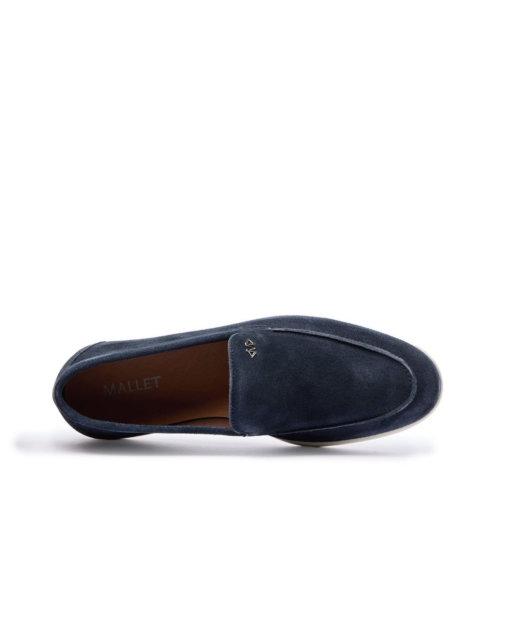 Mallet Blue City Loafer for men