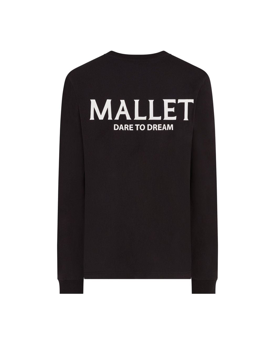 Mallet London Black Dare To Dream L for men