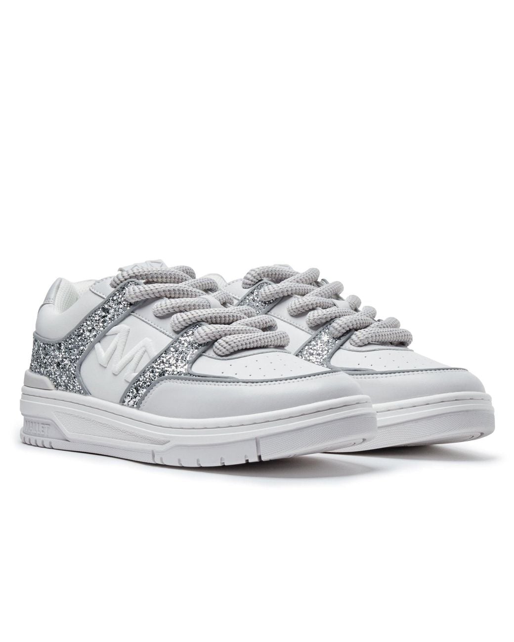 Mallet London Gray Clayton Spark for men