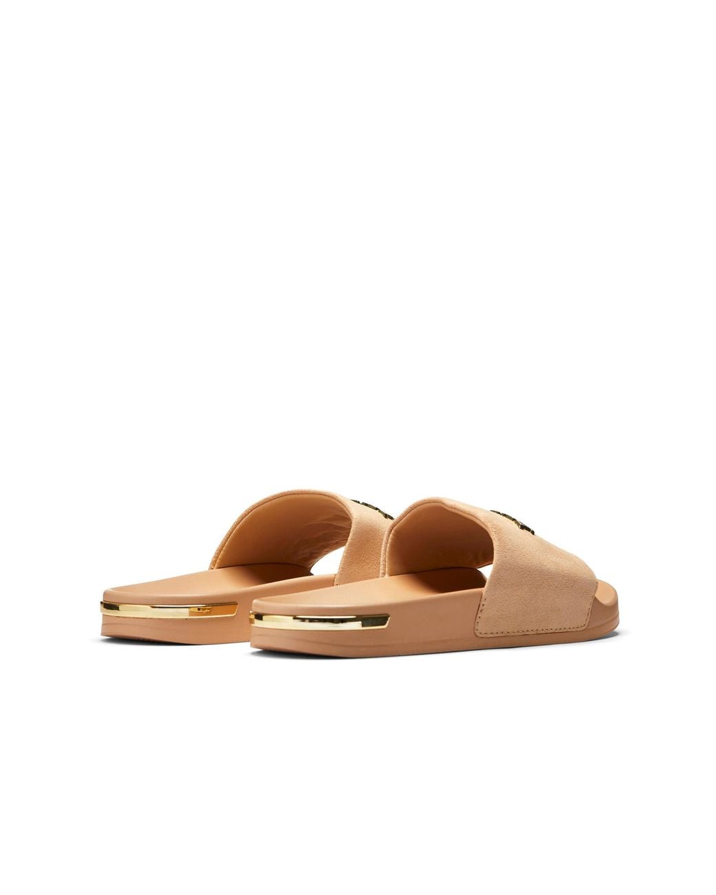 Mallet Natural Mallet London Slide Suede