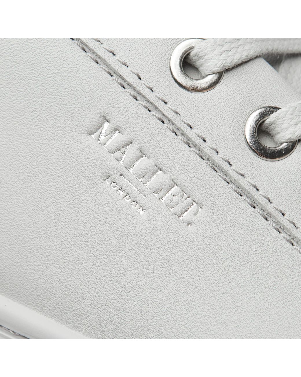Mallet White Grftr Wash