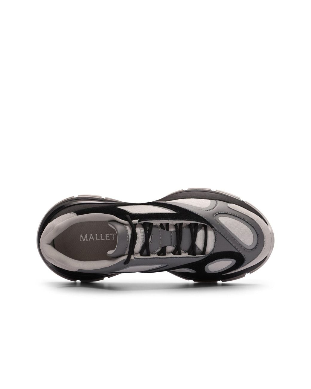 Mallet London Black Orb for men