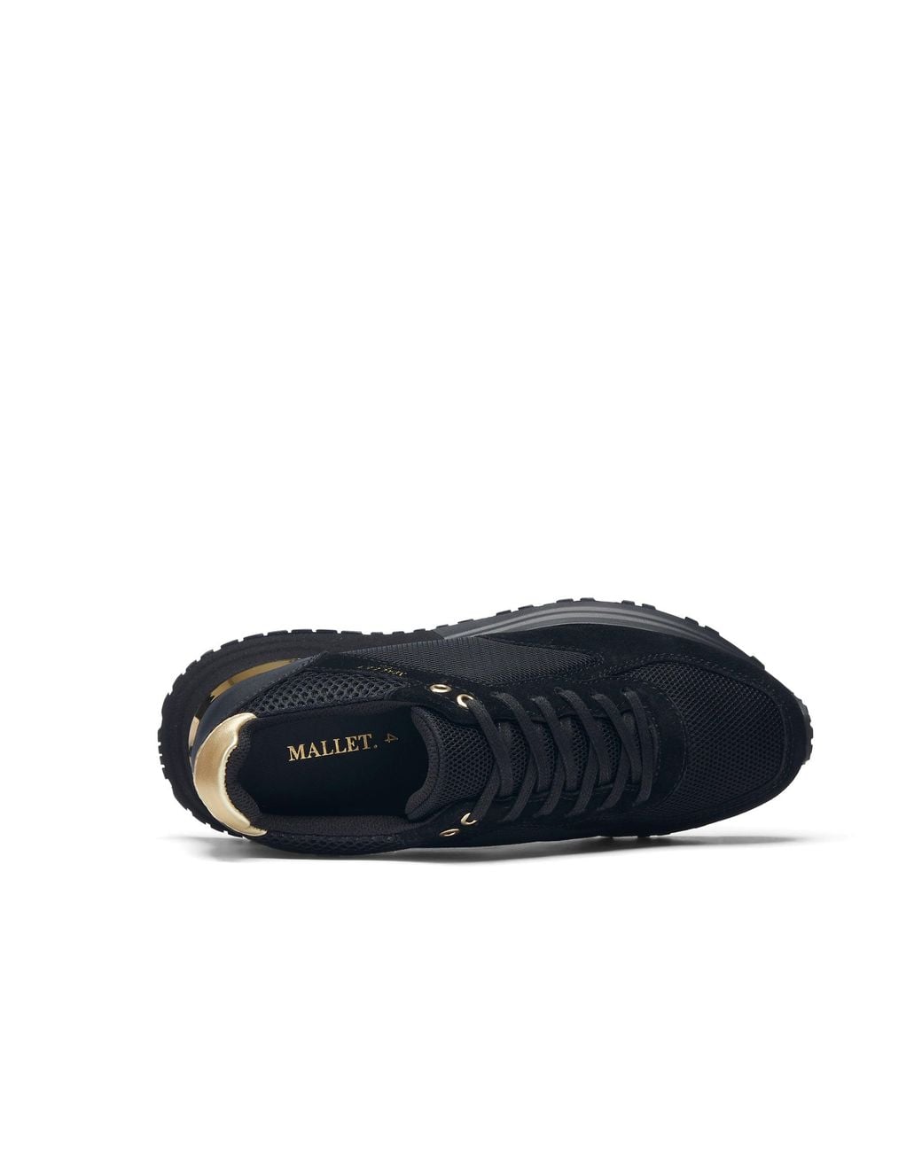 Mallet Blue Lux Runner Midnight