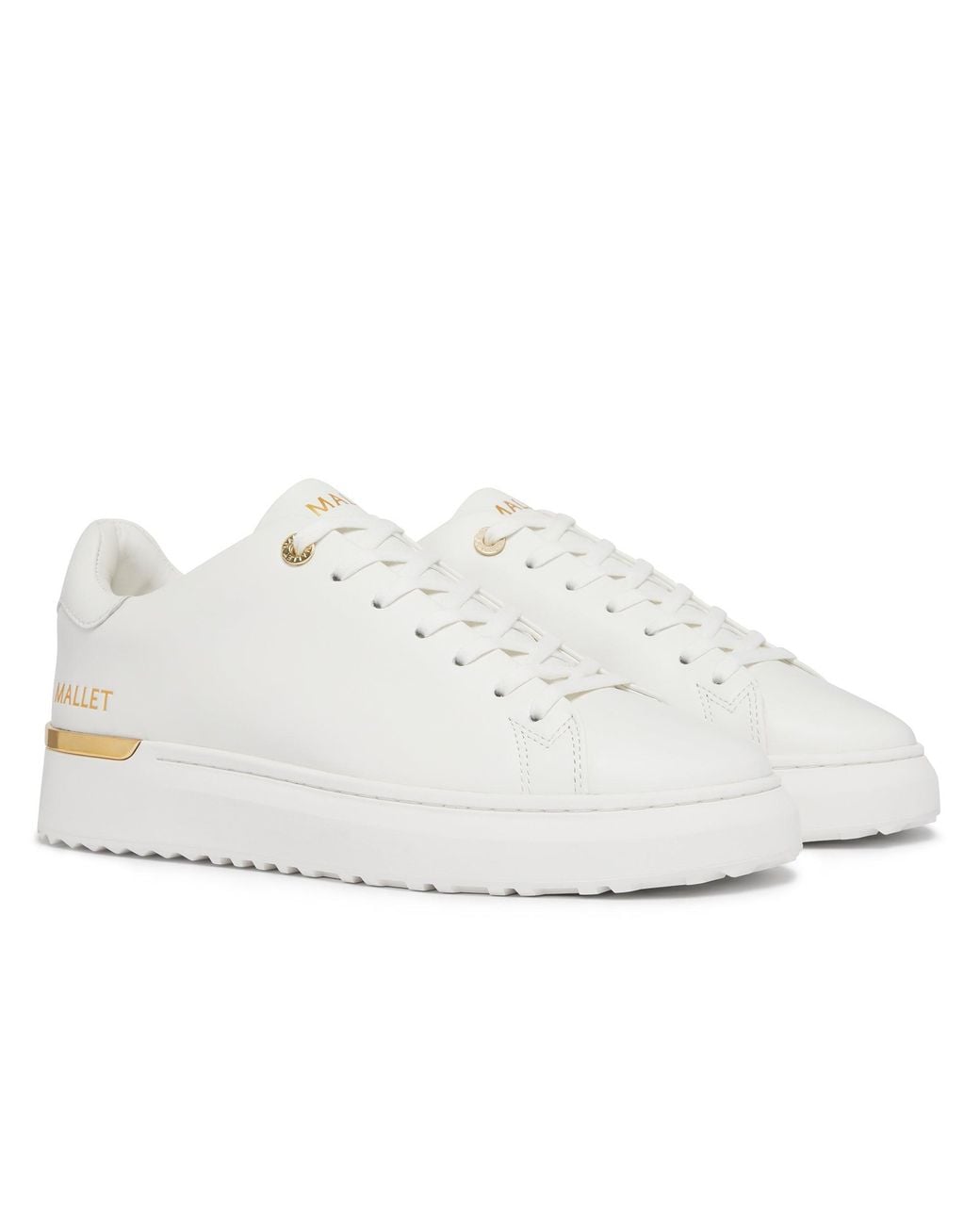 Mallet White Grftr Lite for men