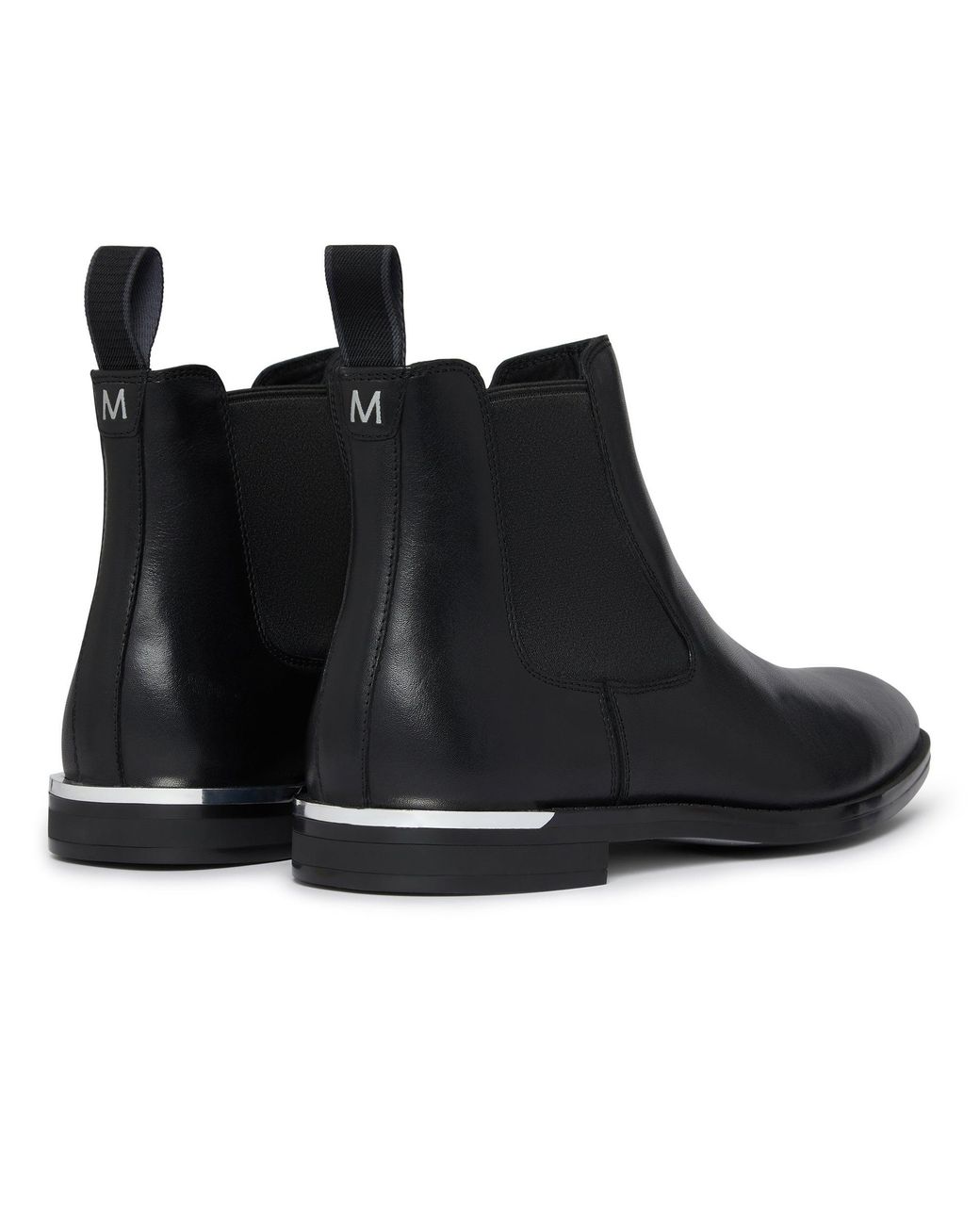 Mallet Black Adney Chelsea for men