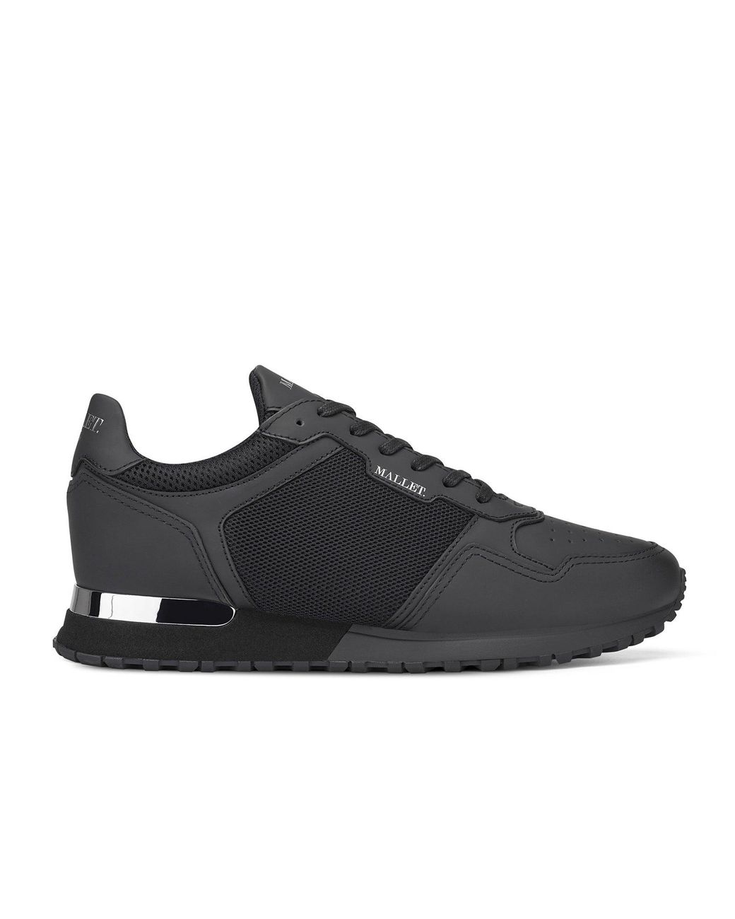 Mallet Black Lowman Matt for men