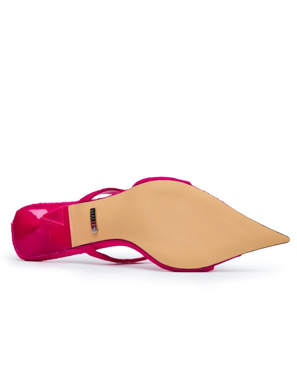 Mallet London Pink Frederica Hot Pony