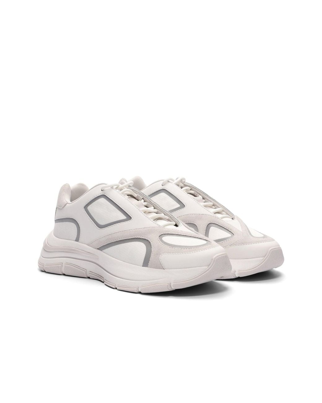 Mallet London White Orb for men