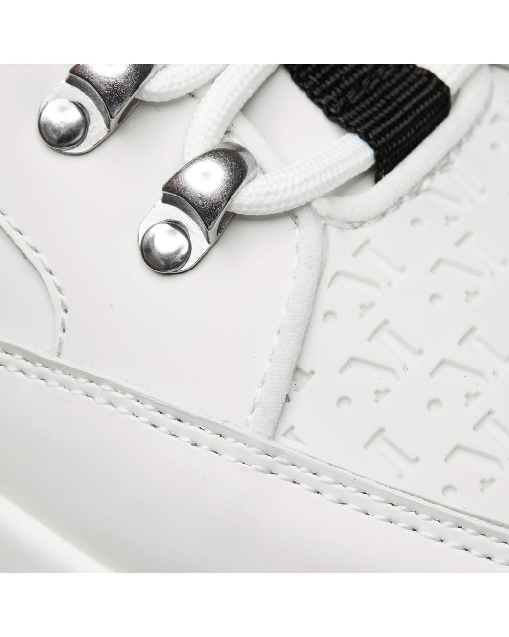 Mallet White Elmore Monochrome for men