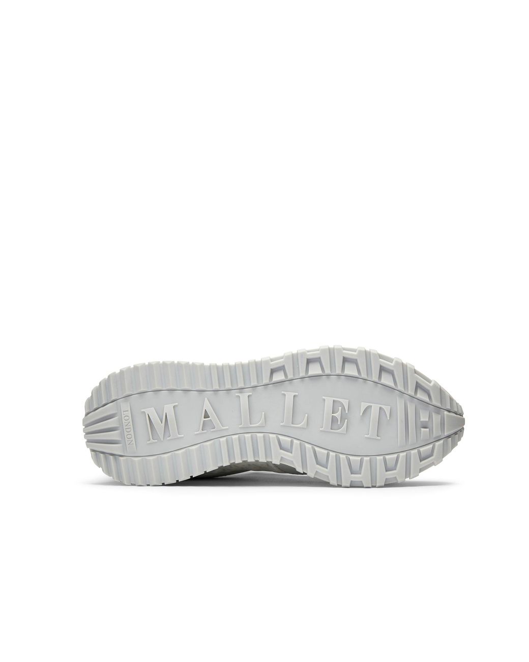Mallet White Lux Runner 2.0 Pale Mono