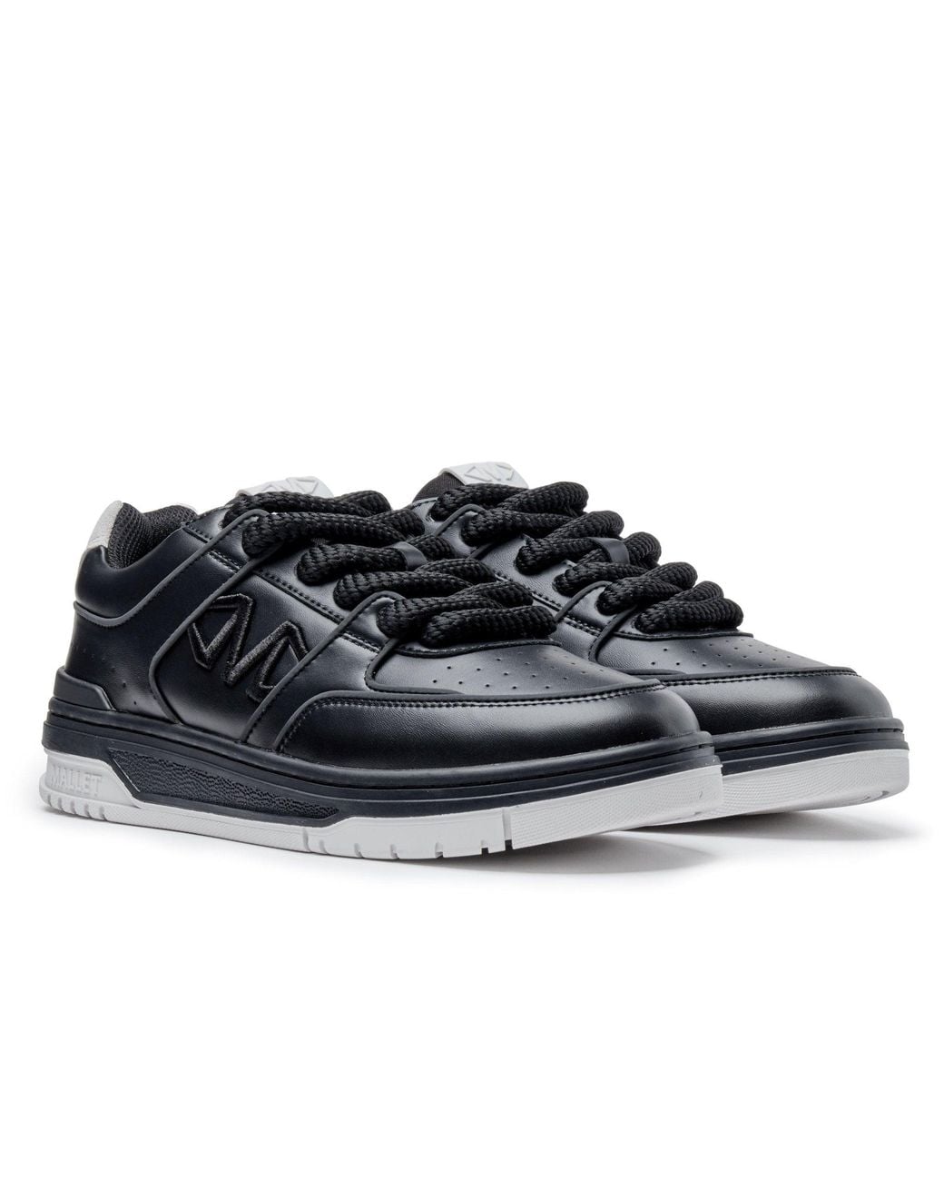 Mallet London Blue Clayton Ice for men