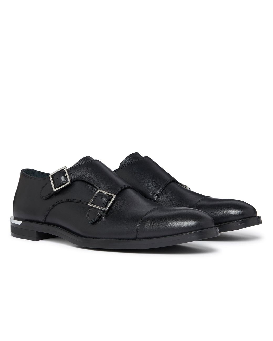 Mallet Black Prescott Monk for men
