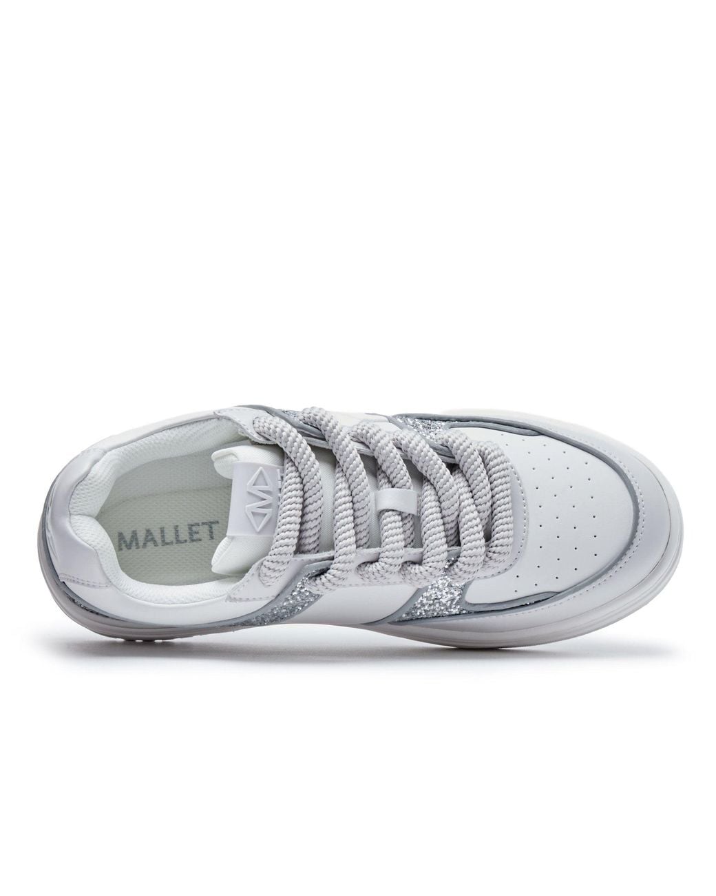 Mallet London Gray Clayton Spark for men