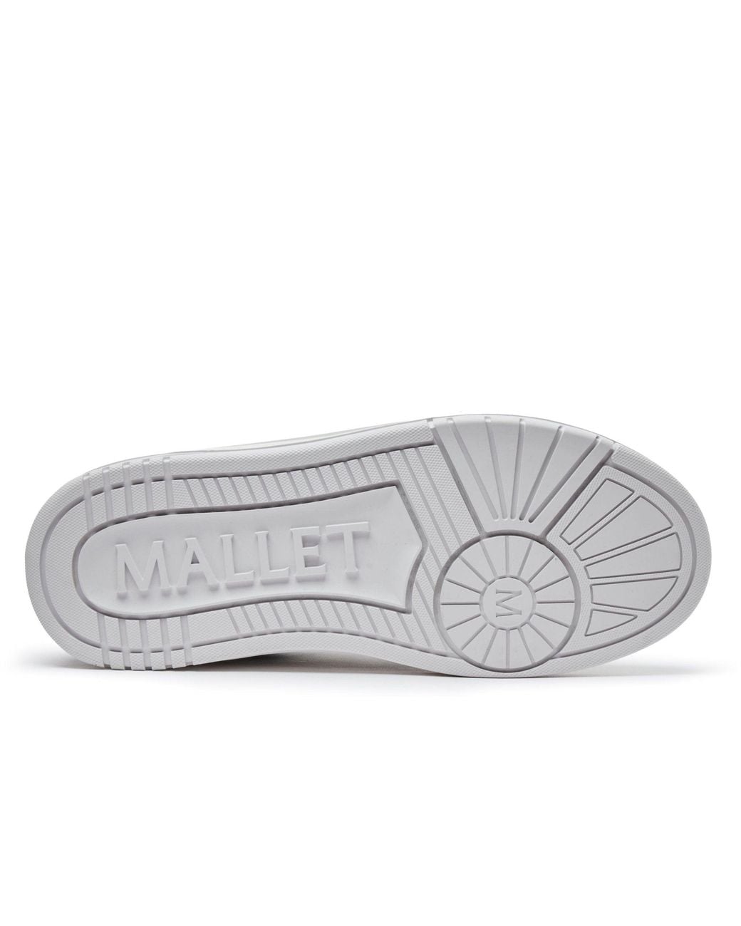 Mallet London Gray Clayton Spark for men