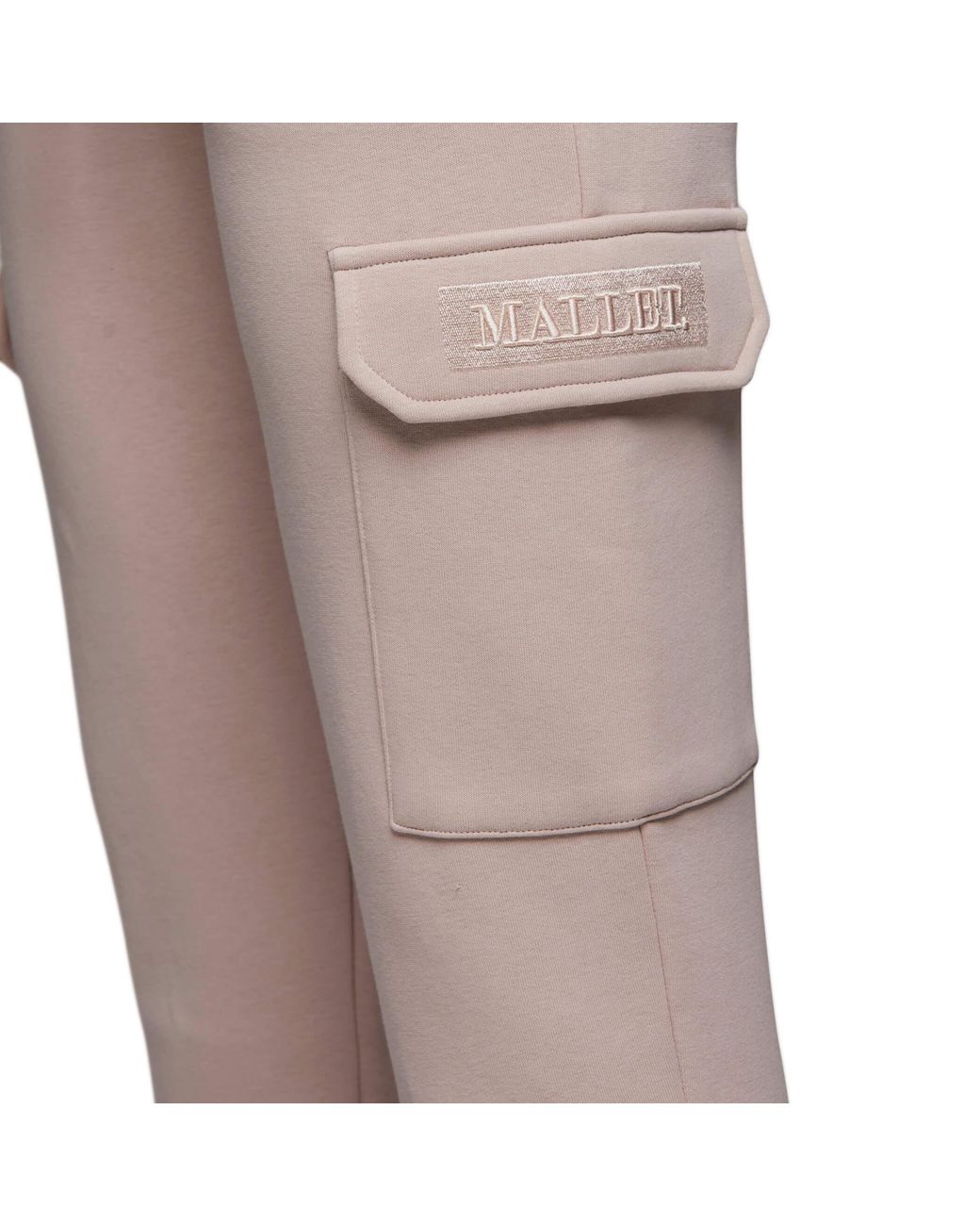 Mallet Red Box Logo Cargo Jogger for men