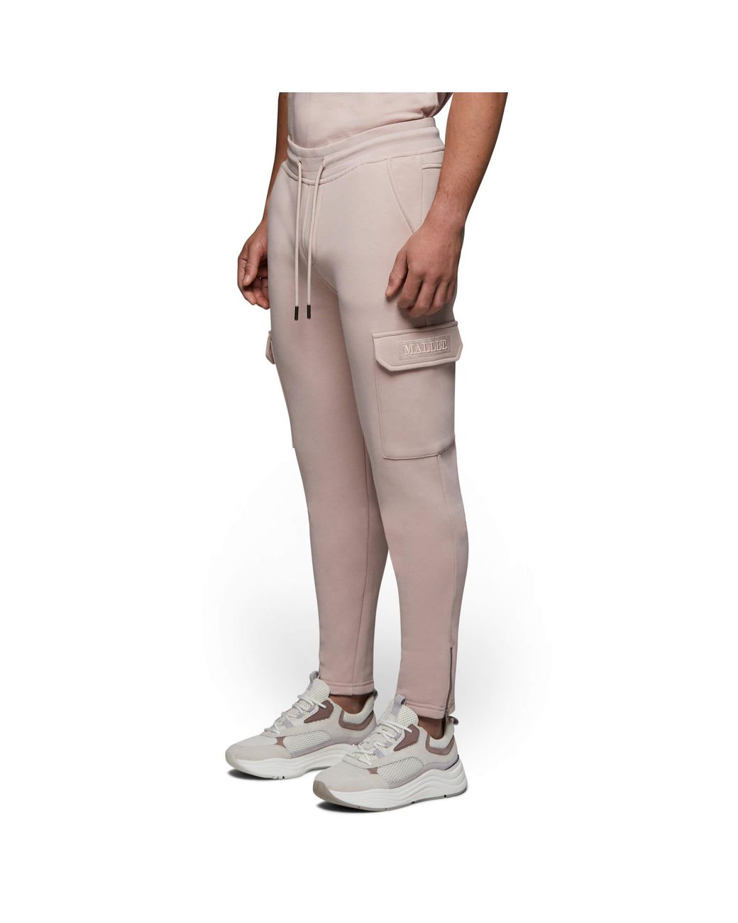 Mallet Red Box Logo Cargo Jogger for men